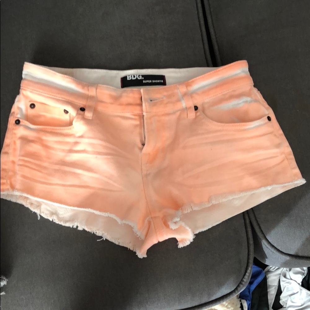 Coral BDG. super shorties